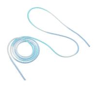 ADOCARN Protège-câble Spirale 1,4 M pour Câble de Chargeur, Gaine de Protection Flexible Colorée, Protège-Cordon Téléphonique Anti-nœuds pour Usage Électronique et Gestion de Câbles