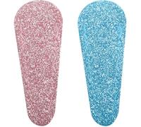 ADOCARN Protège-ciseaux à Manucure Paillettes 2 Pcs en Pu, Housses de Protection Simples à Installer et Pratiques pour Accessoires Beauté Manucure
