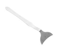 ADOCARN Règle De Mesure Précise Des Yeux Inoxydable Pour Maquillage Des Yeux Outil De Mesure Des Poches Et Cavités Oculaires Accessoire Pratique Pour Application Eyeliner Et Ombre à