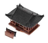 ADOCARN Statue De Fée Chinoise Modèle De Japonaise Décor Aquarium Asiatique Décor De Jardin Miniature Ornements De Chinois Statue De De Jardin Zen