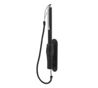ADOCARN Stylet pour Écran Tactile Capacitif avec Porte-Stylo Abs, Stylet Actif Switch Stylus pour Smartphone et Tablette, Saisie Précise et Fluide
