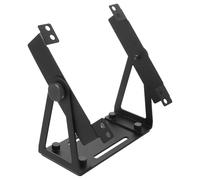 ADOCARN Support de Ventilateur Rotatif pour Radiateur PC Support Ajustable Métal pour Ventilateur de Boîtier Installation Facile pour Optimiser Le Flux Air Dissipation Thermique