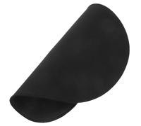ADOCARN Tapis Antidérapant Caoutchouc pour Mixeur de Cuisine Coussin de Support Stable Réduit Bruit et Vibrations Compatible avec Mixeurs et Autres Appareils Polyvalents