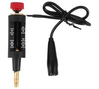 ADOCARN Testeur de Bougies D'allumage Multifonction en Cuivre pour Circuit Électrique Automobile Portable Noir, Outil de Diagnostic Pratique pour Usage en Déplacement