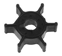 ADOCARN Turbine de Pompe de Remplacement 6e0-44352-00 en Abs Noir | Kit de Réparation, Design Précis, Installation Pratique, pour Pompe à Eau et Moteur Hors-bord