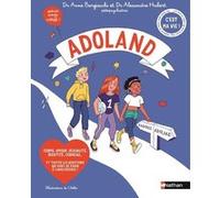 Adoland Anne Bargiacchi (Auteur), Gillian Harvey (Auteur), Clotka (Illustration)