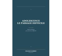 Adolescence en crise