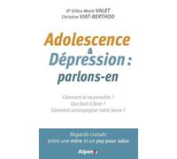 adolescence et depression : parlons-en