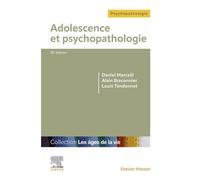 Adolescence Et Psychopathologie