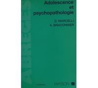 Adolescence et psychopathologie