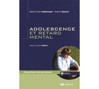 Adolescence et retard mental