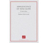 Adolescence et sexualité : l'entre-deux