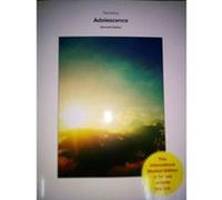 Adolescence - [Livre en VO] Laurence Steinberg (Auteur)