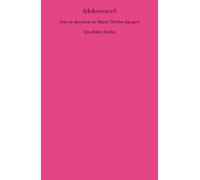 AdolescenceS