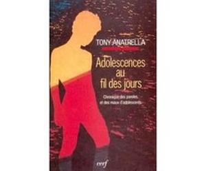 Adolescences au fil des jours Tony Anatrella (Auteur)