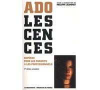 Adolescences - Repères Pour Les Parents Et Les Professionnels