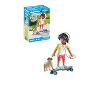 ADOLESCENT AVEC CHIEN PLAYMOBIL PLL71612