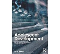 Adolescent Development: Longitudinal Research into the Self, Personal Relationships and Psychopathology - [Version Originale] Inconnu (Auteur)