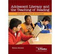 Adolescent Literacy and the Teaching of Reading by Deborah Appleman Deborah Appleman (Auteur)