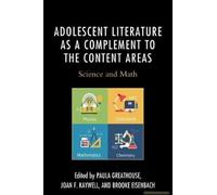 Adolescent Literature As A Complement To The Content Areas