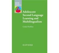 Adolescent Second Language Learning and Multilingualism - Linda Harklau - Oxford University Press - Livre en Anglais - Paperback Linda HarklauLinda Harklau (Auteur)