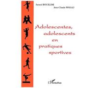 Adolescentes, Adolescents En Pratiques Sportives