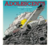 Adolescents - American Dogs in Europe (EP) [Import]
