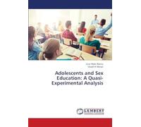 Adolescents and Sex Education: A Quasi-Experimental Analysis