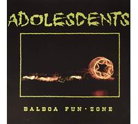 The Adolescents - Balboa Fun Zone