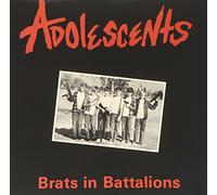 Adolescents - Brats in Battalions [Import]