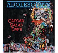 Adolescents – Caesar Salad Days – Édition importée (Frontier Labs)