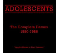 Adolescents - Complete Demos 1980-1986 [Import]