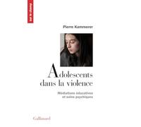 Adolescents dans la violence