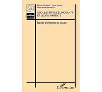 Adolescents délinquants et leurs parents