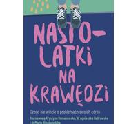 Adolescents en rupture Krystyna Romanowska, Agnieszka D¹browska, Marta NiedŸwiedzka (Buch auf Polnisch)