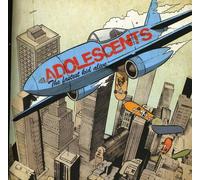 Adolescents - Fastest Kid Alive [Import]
