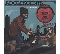 Adolescents - La Vendetta-Ltd [Import]