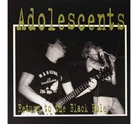 Adolescents – Return to the Black Hole – Import (Cobra)