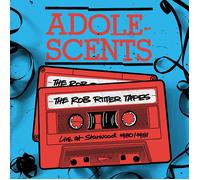 Adolescents – The Rob Ritter Tapes: Live at Starwood 1980/1981 – Vinyle