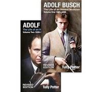 Adolf Busch by Tully Potter Tully Potter (Auteur)