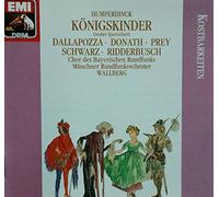 Adolf Dallapozza - Königskinder