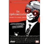 Adolf Eichmann - un spécialiste : portrait d'un criminel moderne