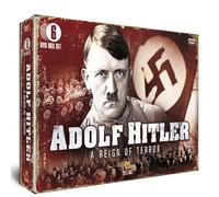 Adolf Hitler: A Reign of Terror - 6-DVD Box Set [ NON-USA FORMAT, PAL, Reg.0 Import - United Kingdom ]
