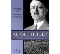 Adolf Hitler Collection (3 DVDs)
