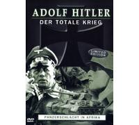 Adolf Hitler - Der totale Krieg 2 - German Release (Language: German, Subtitle: Dutch) (Limited Edition)
