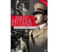 ADOLF HITLER-HET PORTRET-3 DVD-VN G