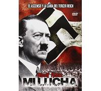 Adolf Hitler: Mi Lucha (Import Dvd) (2014) Adolf Hitler; Alfred Frauenfeld; Cl