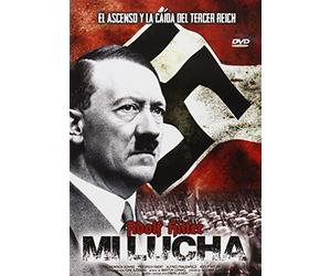 Adolf Hitler: Mi Lucha (Import Dvd) (2014) Adolf Hitler; Alfred Frauenfeld; Cl