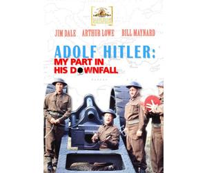 Adolf Hitler: My Part in His Downfall