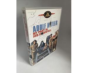 Adolf Hitler My Part In His Downfall [Import anglais]